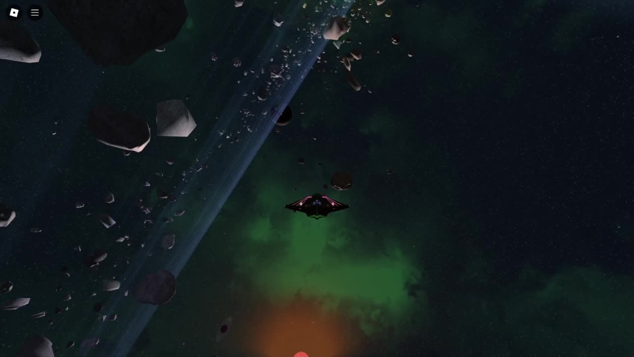 Starscape - The Most Beautiful Glitch You've Never Seen